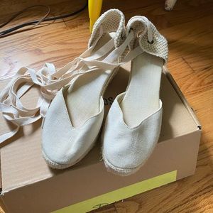 Soludos espadrille wedges